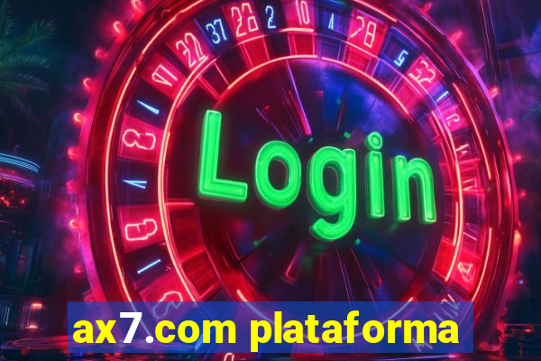 ax7.com plataforma